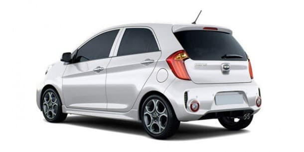 Kia Picanto, foto 2