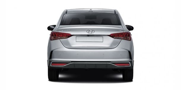 Hyundai Accent, foto 3