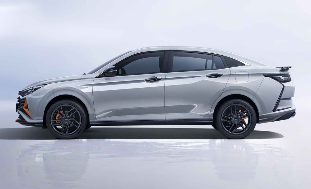 Dongfeng Aeolus Yixuan, foto 2