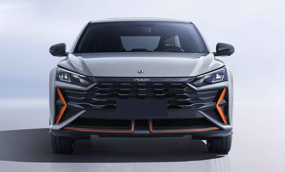 Dongfeng Aeolus Yixuan, foto 3
