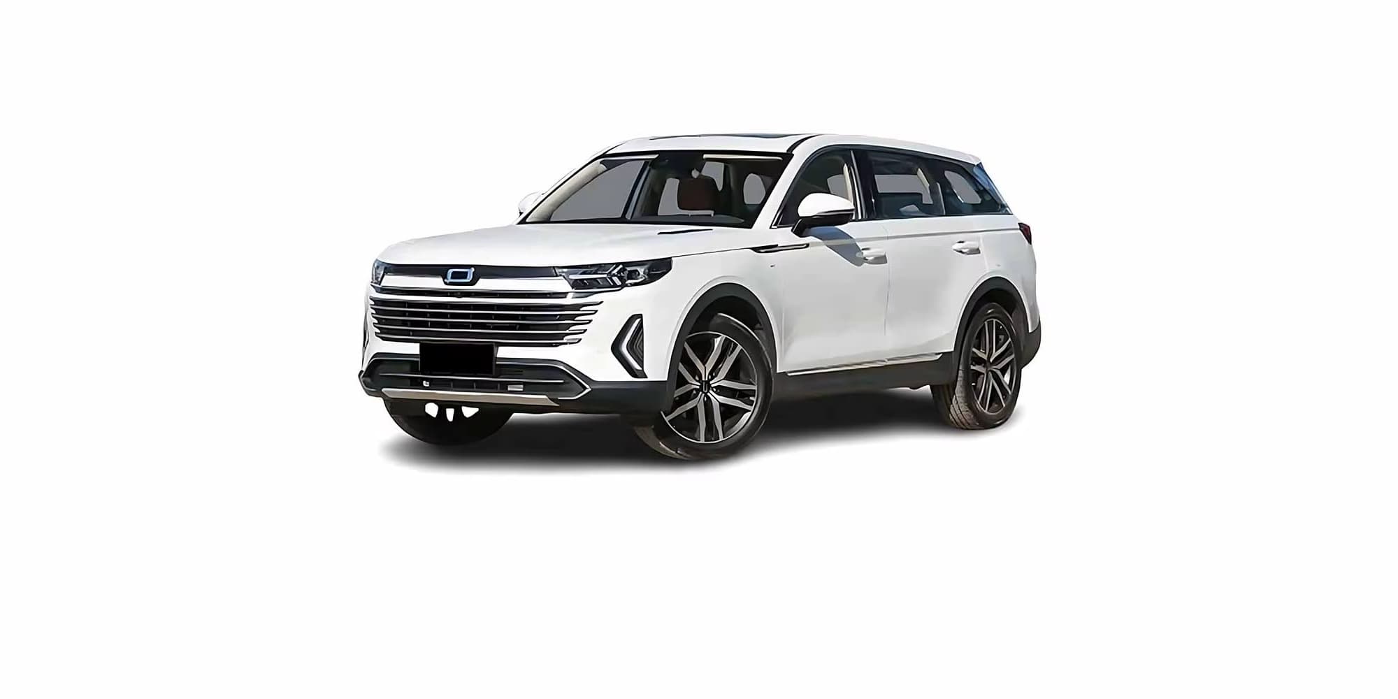 Bestune T90, foto 2