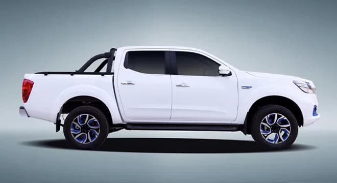 Dongfeng Rich 6 4x4, foto 2