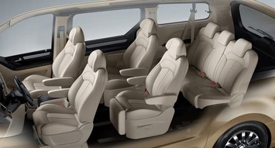 Maxus G10, foto 2